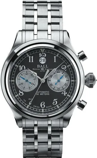 Ball Watch Company Trainmaster Cannonball