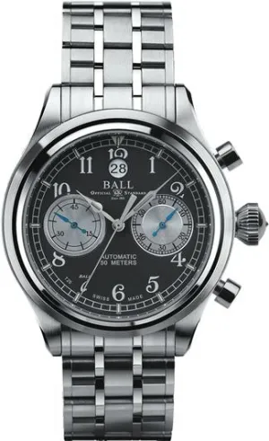 Ball Watch Company Trainmaster Cannonball
