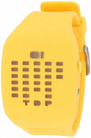 Bargain And Stylish Rubber 23 mm Watches Strap IC900M3LY_K0021309