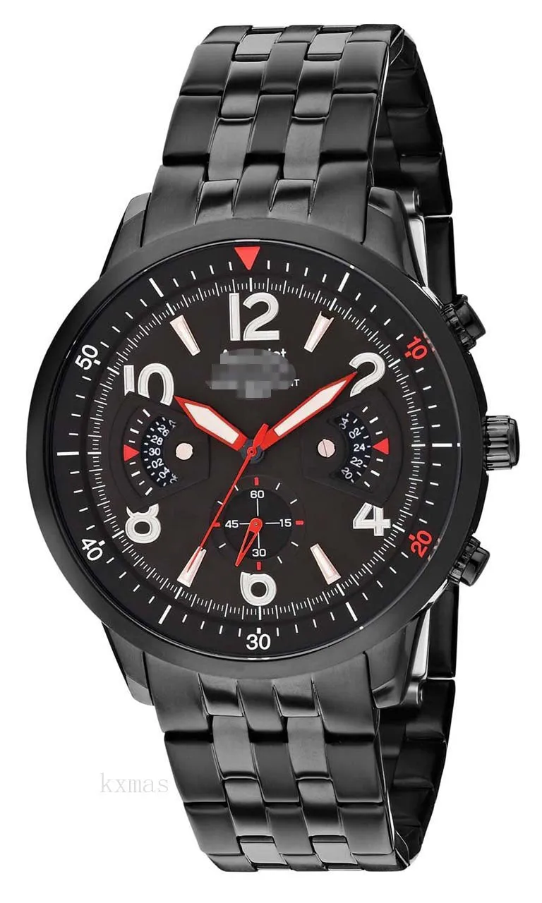 Bargain And Stylish Stainless Steel 20 mm Watches Band MB1021B_K0001266