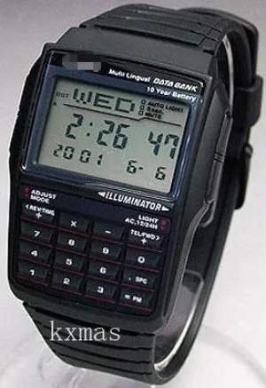 Bargain Stylish Resin Watches Band DBC-32-1A_K0040667