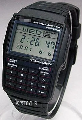 Bargain Stylish Resin Watches Band DBC-32-1A_K0040667