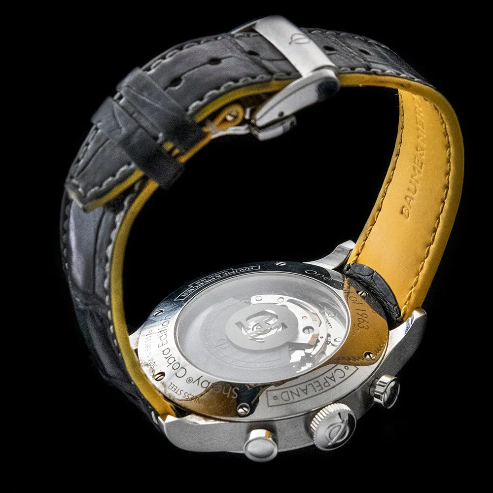Baume & Mercier CAPELAND SHELBY COBRA MOA10281