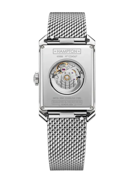 Baume et Mercier Hampton Automatic