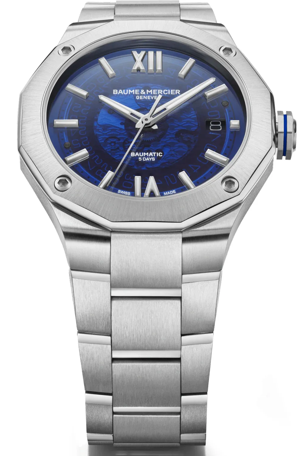 Baume et Mercier Riviera Baumatic Mens
