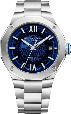 Baume et Mercier Riviera Baumatic Mens
