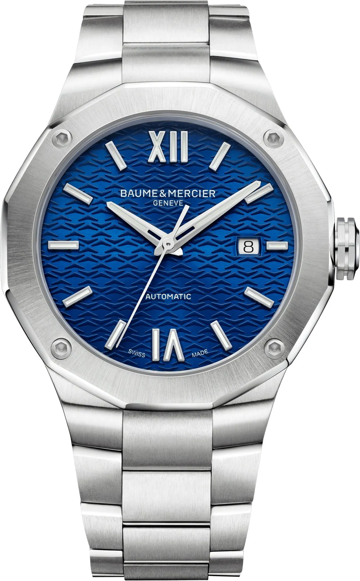 Baume et Mercier Riviera Mens