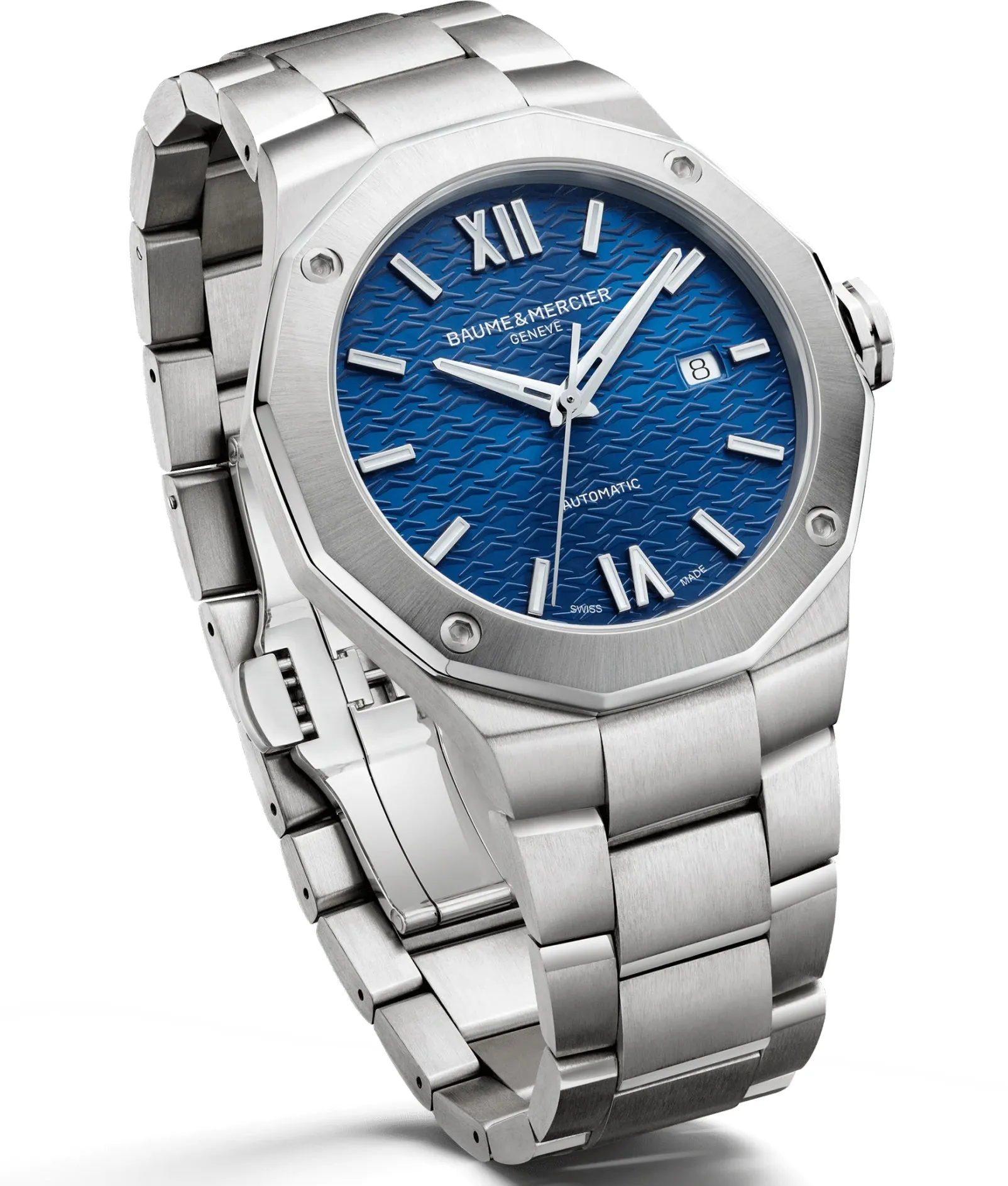 Baume et Mercier Riviera Mens