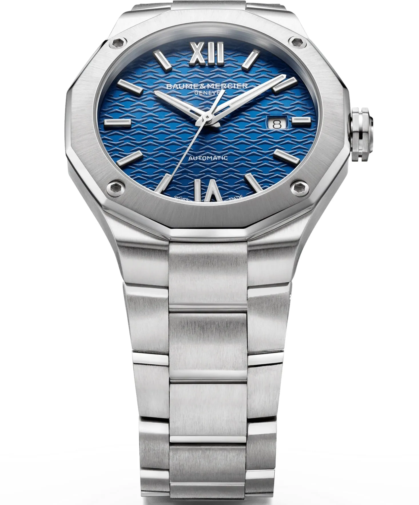 Baume et Mercier Riviera Mens