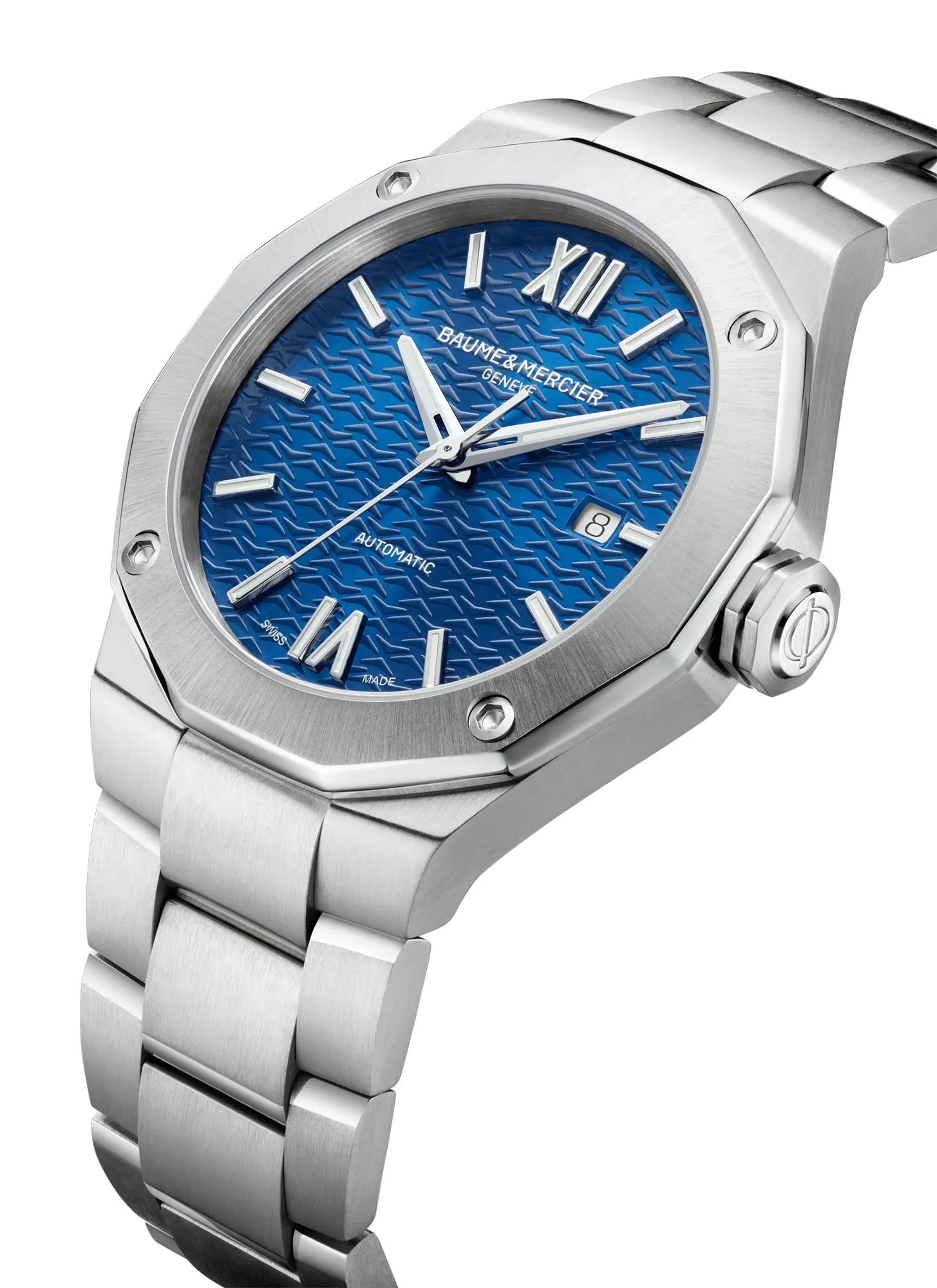 Baume et Mercier Riviera Mens