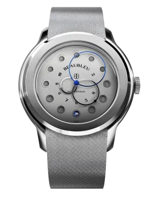 BEAUBLEU Vitruve Date Steel