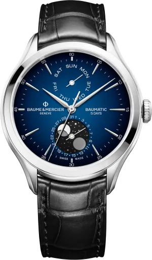 BEM Watch Clifton BauMTic