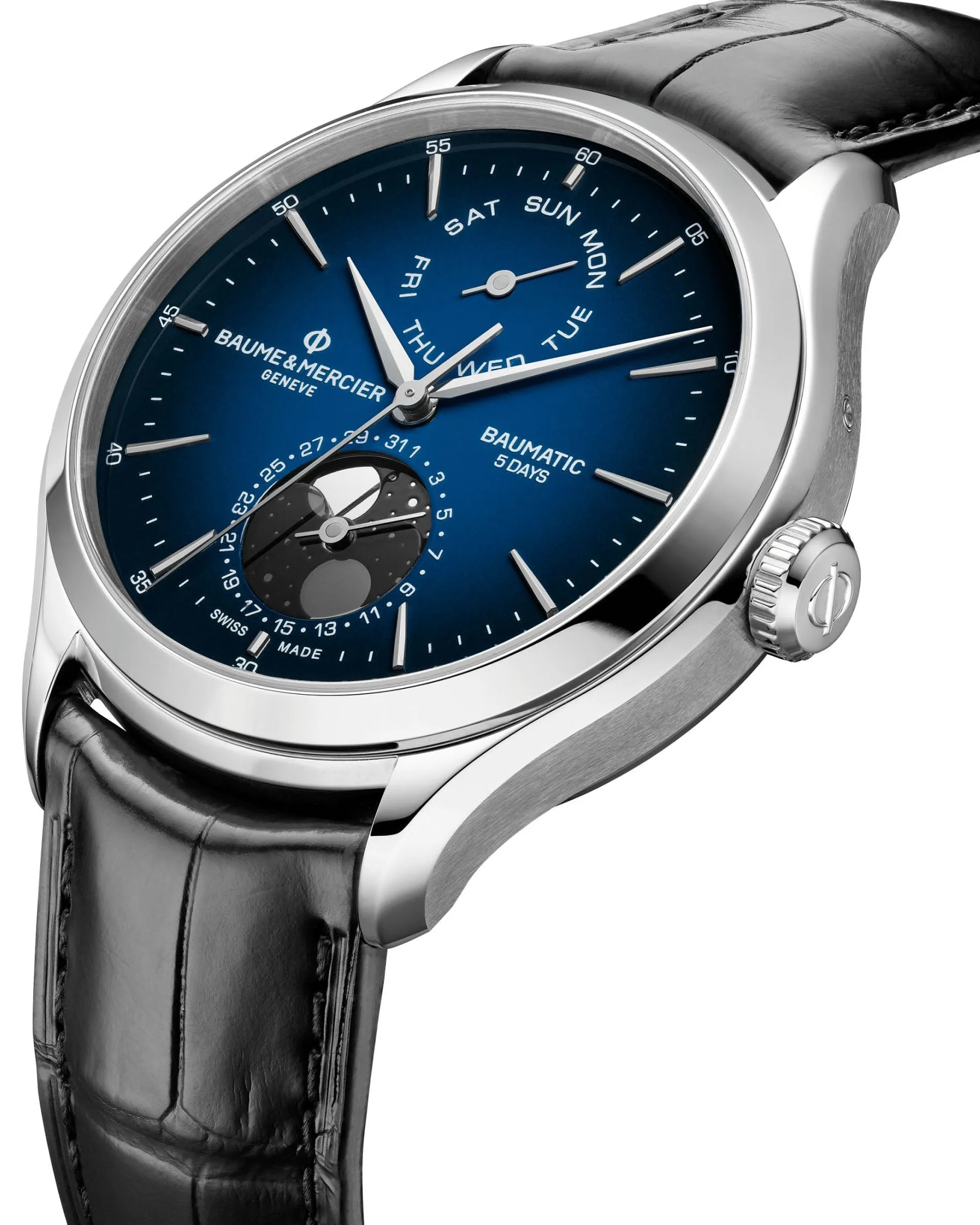 BEM Watch Clifton BauMTic