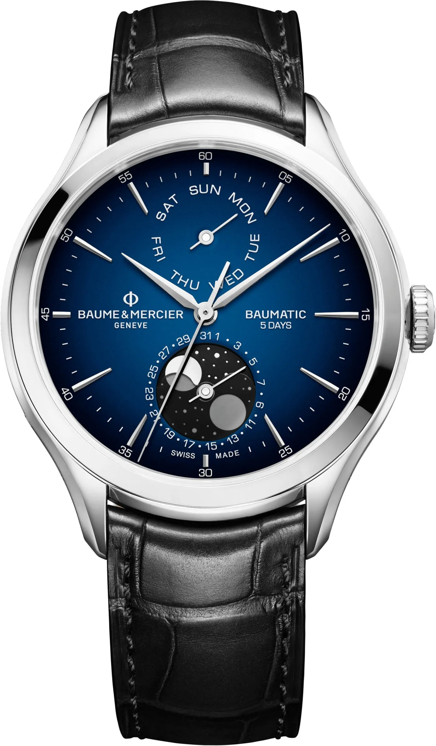 BEM Watch Clifton BauMTic