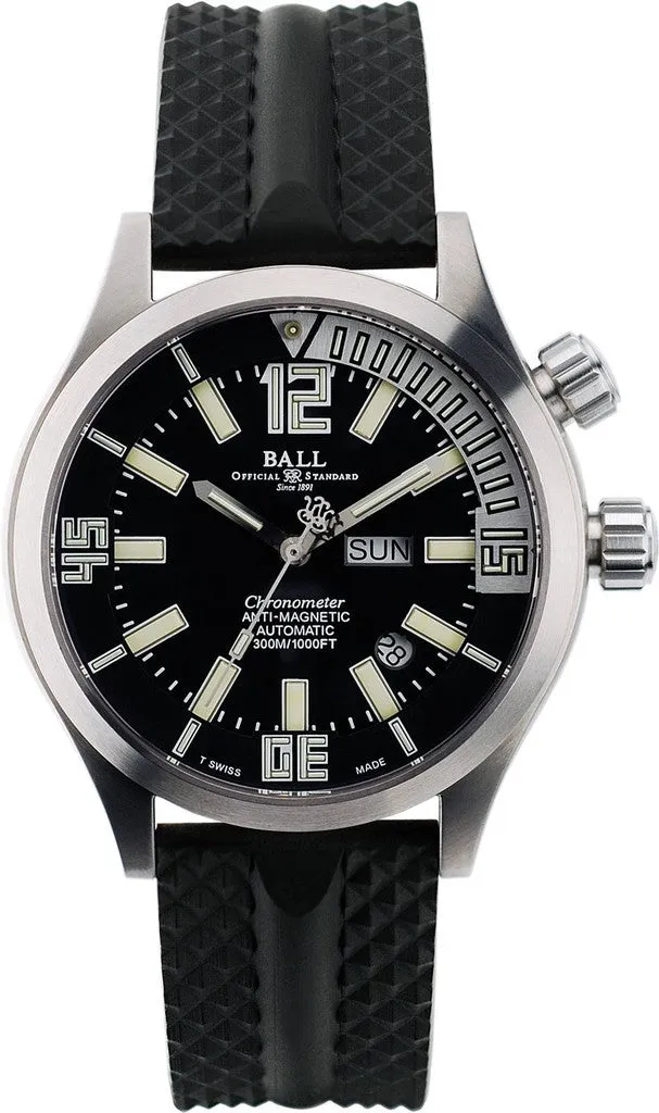 BL Watch Company Diver Chronometer