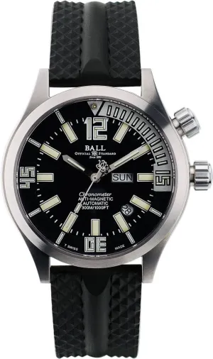 BL Watch Company Diver Chronometer