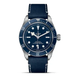 Black Bay Fifty-Eight 39mm Steel
