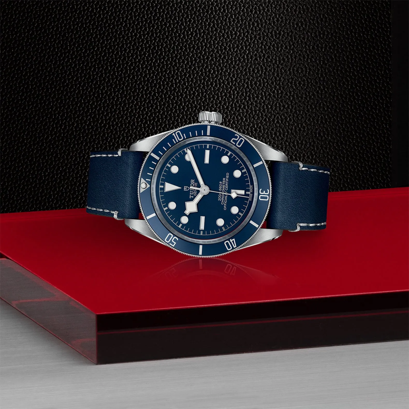 Black Bay Fifty-Eight 39mm Steel
