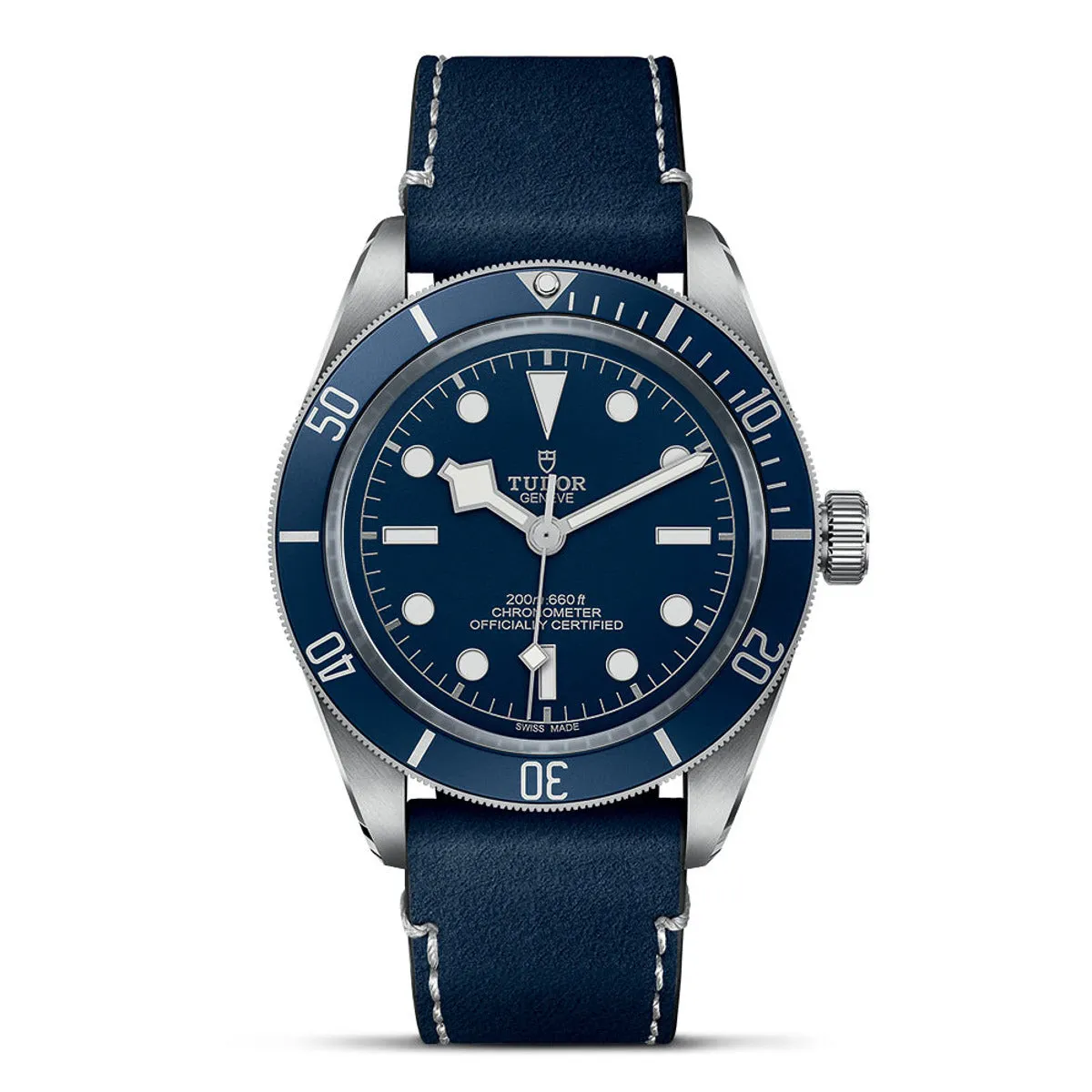 Black Bay Fifty-Eight 39mm Steel
