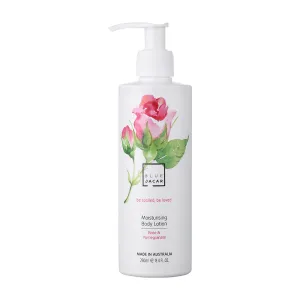 Blue Jacar Be Love - Moisturising Body Lotion Rose & Pomegranate 250ml