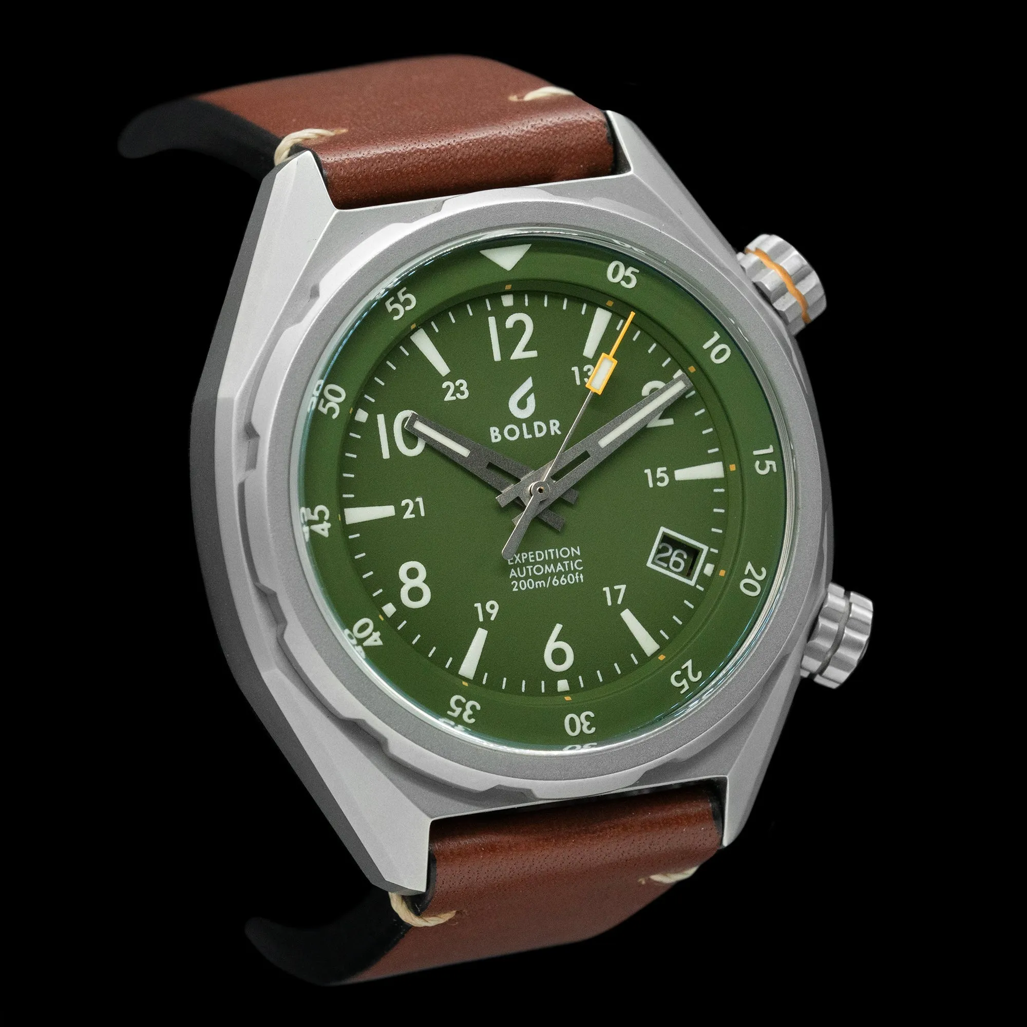 Boldr - Expedition II 'El Capitan'