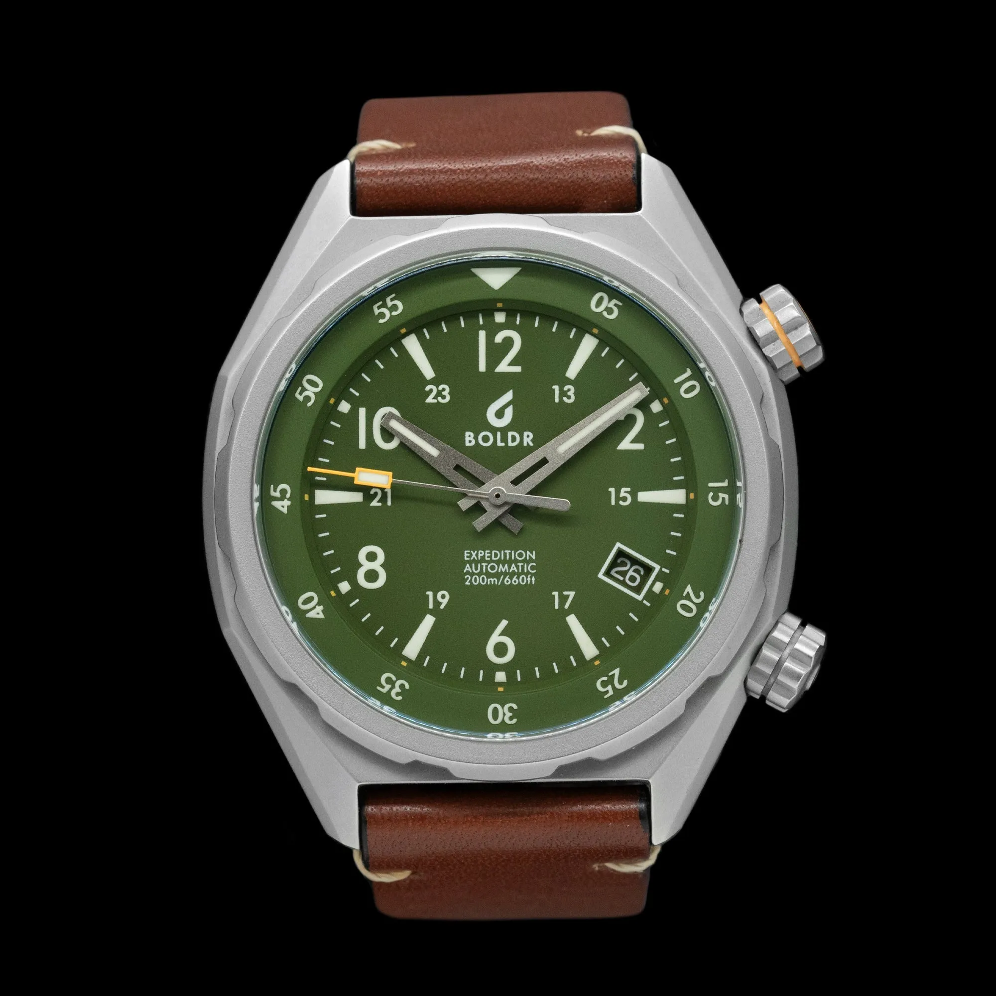 Boldr - Expedition II 'El Capitan'