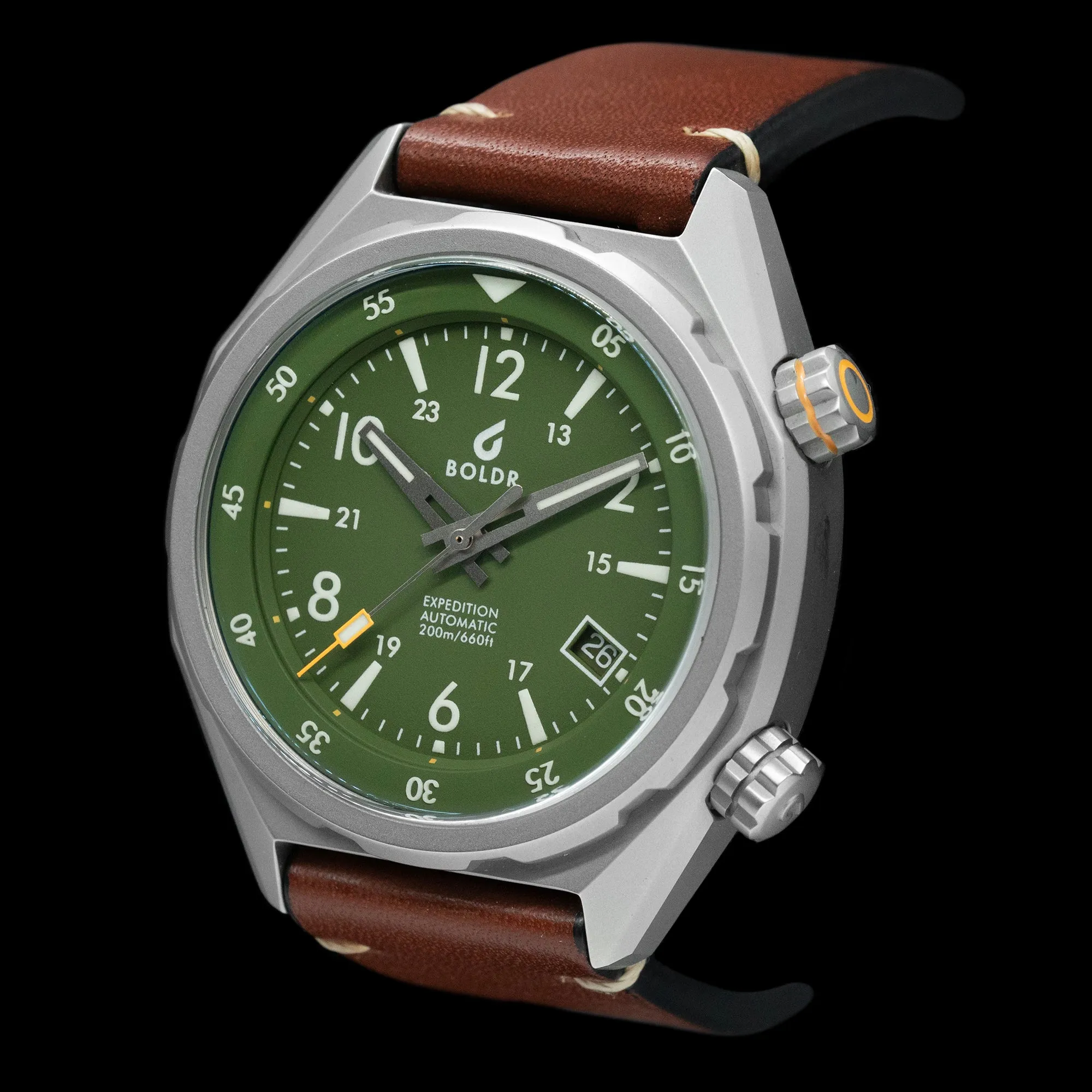Boldr - Expedition II 'El Capitan'