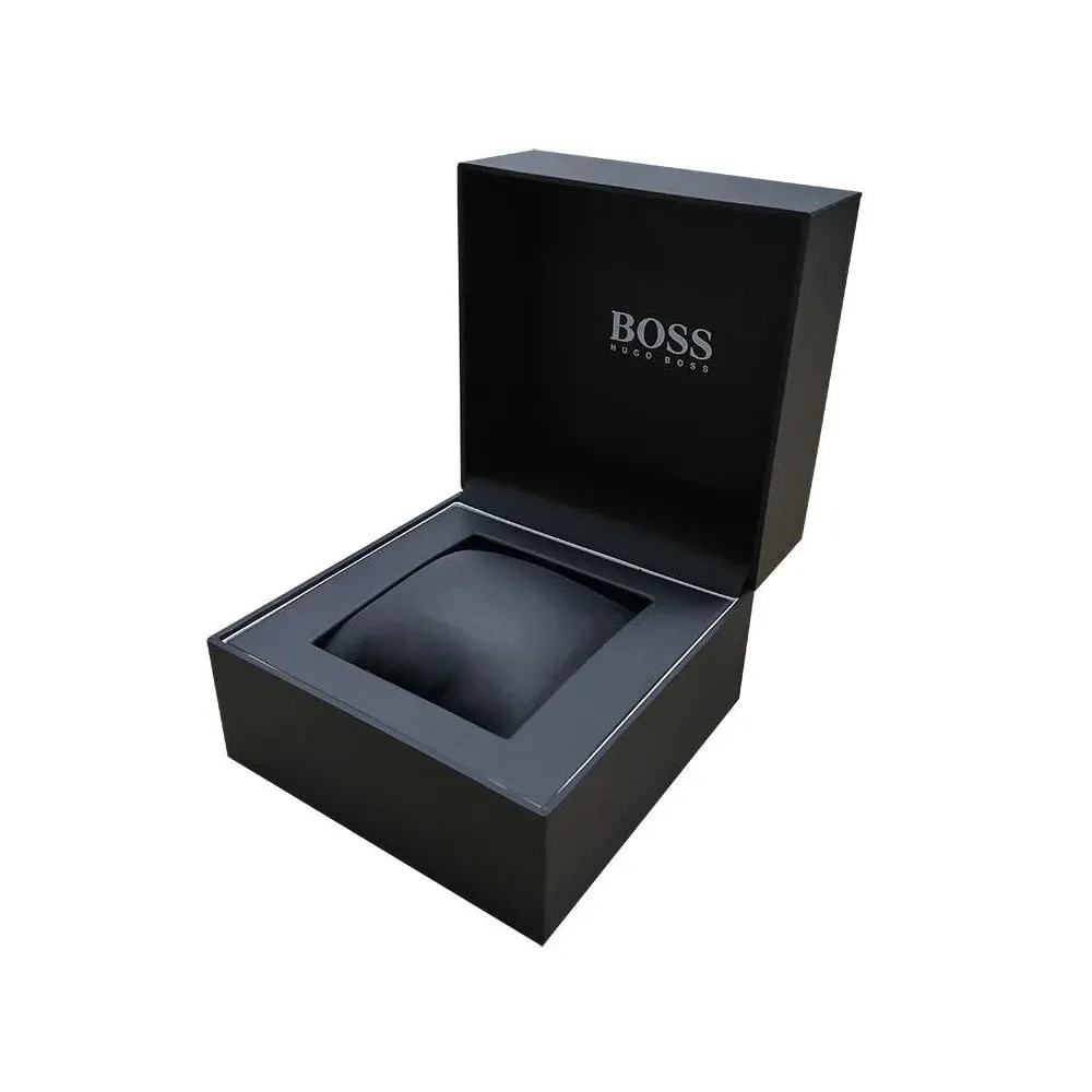 BOSS Watches Principle Mesh Strap Mens Watch 1514115