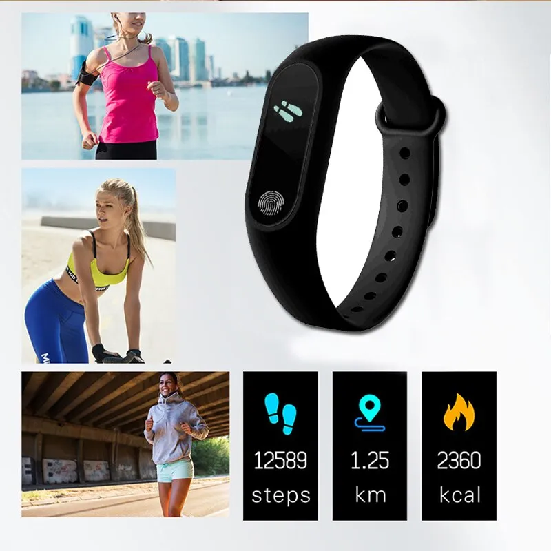 Bracelet Smart Watch Men Sport Led Digital Watches Electronic New Wrist Watch For Men Clock Male Wristwatch Hodinky Man Reloges