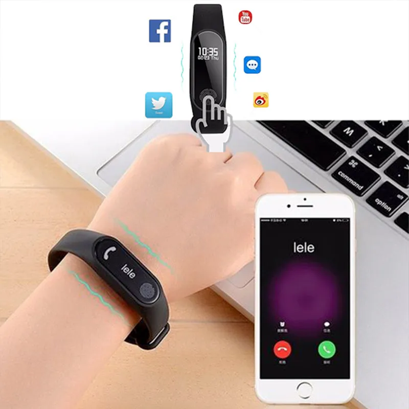 Bracelet Smart Watch Men Sport Led Digital Watches Electronic New Wrist Watch For Men Clock Male Wristwatch Hodinky Man Reloges