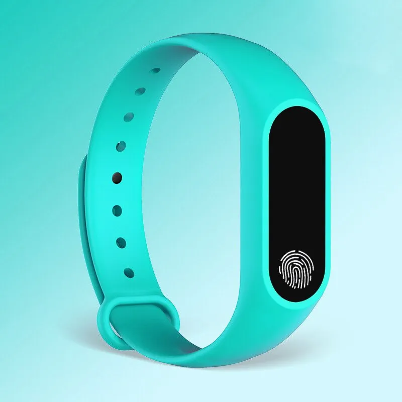Bracelet Smart Watch Men Sport Led Digital Watches Electronic New Wrist Watch For Men Clock Male Wristwatch Hodinky Man Reloges