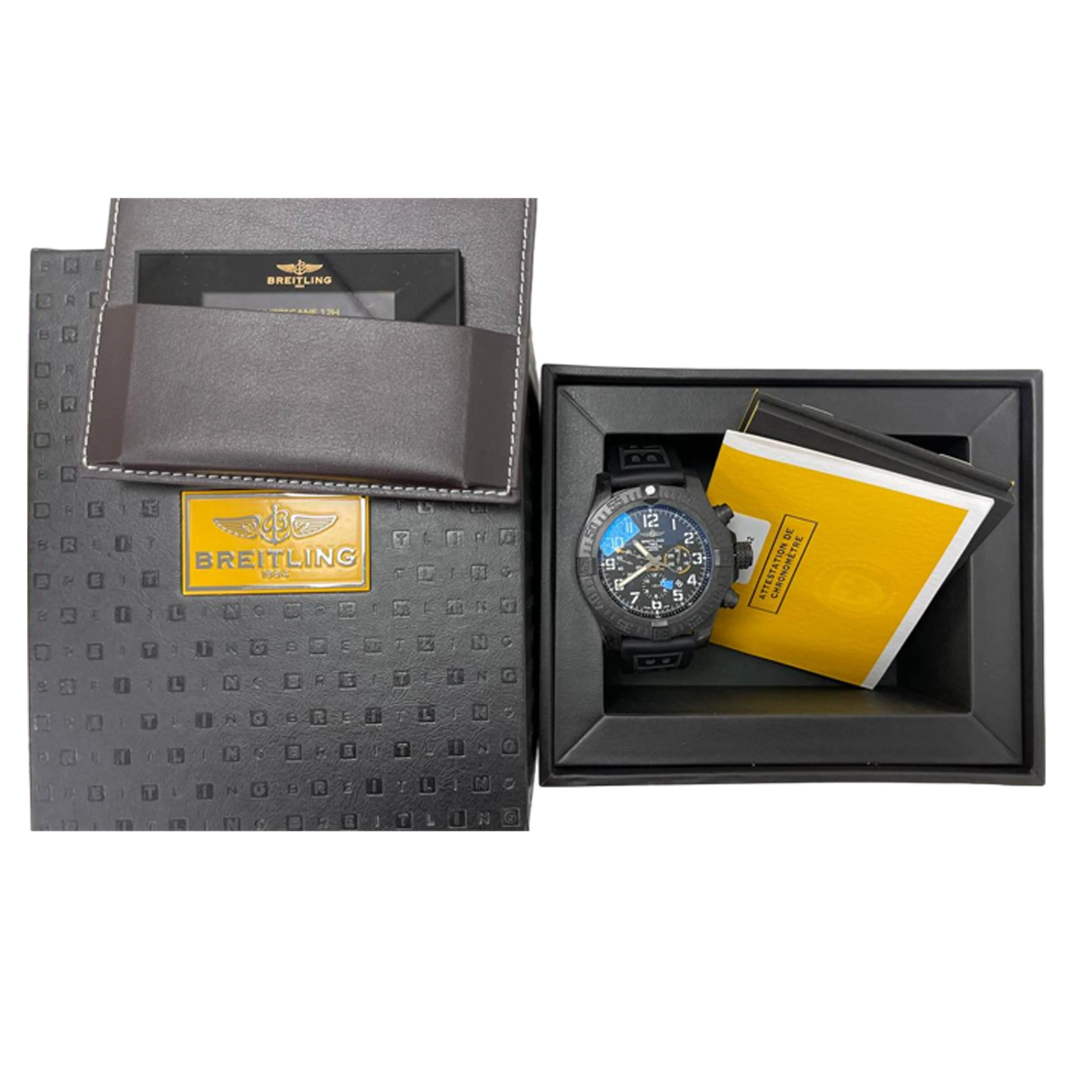 Breitling Avenger Hurricane 50mm XB0170E4 Worn