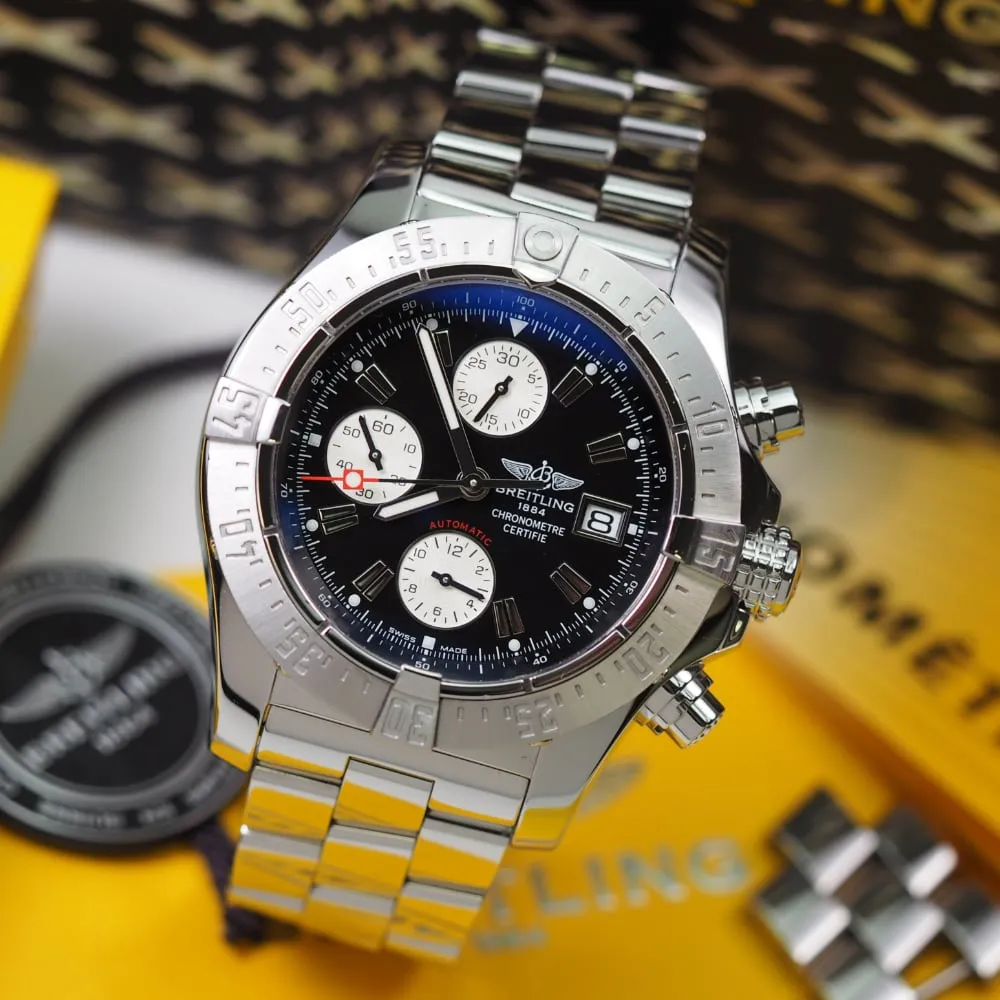 Breitling Avenger Skyland A13380 (2013)