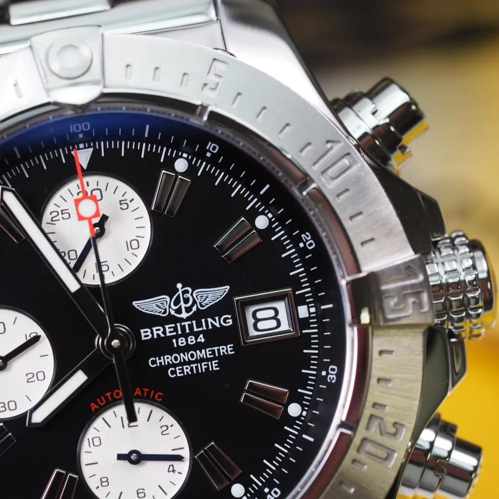 Breitling Avenger Skyland A13380 (2013)