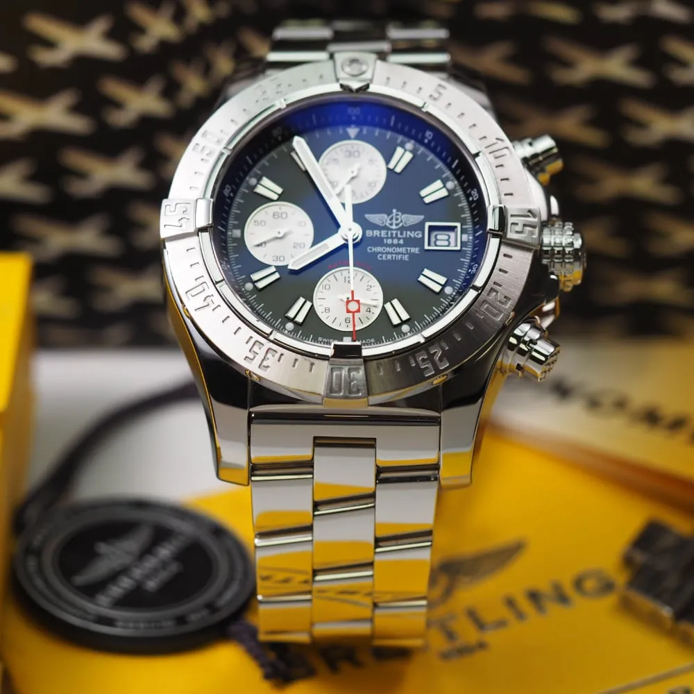 Breitling Avenger Skyland A13380 (2013)