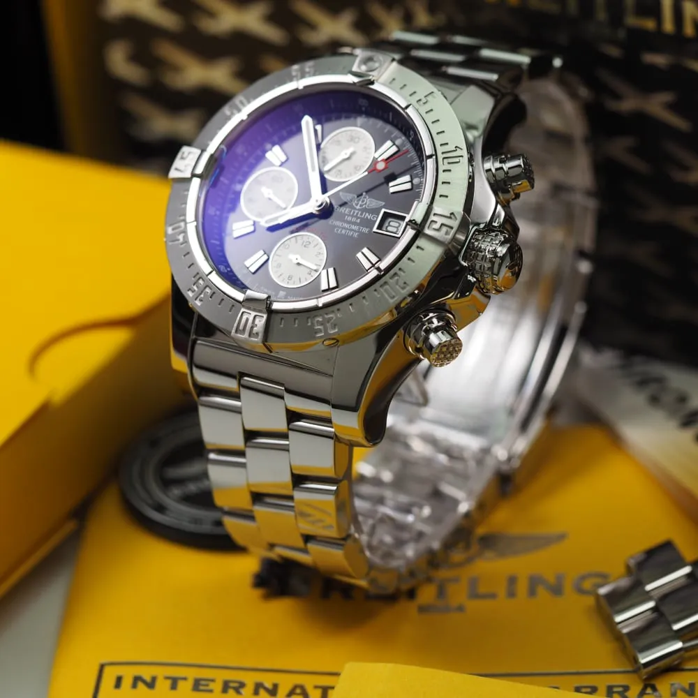 Breitling Avenger Skyland A13380 (2013)