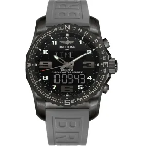 Breitling Professional Cockpit Men's Watch VB501022/BD41/245S