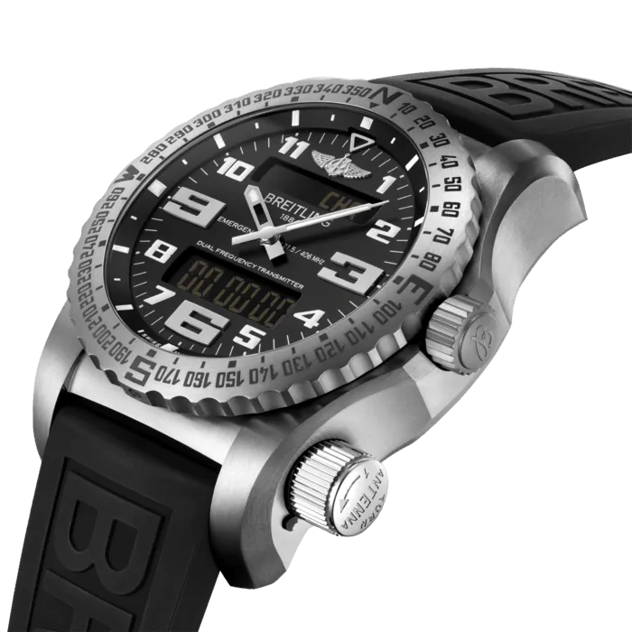 Breitling Professional Emergency 51 Titanium Men's Watch