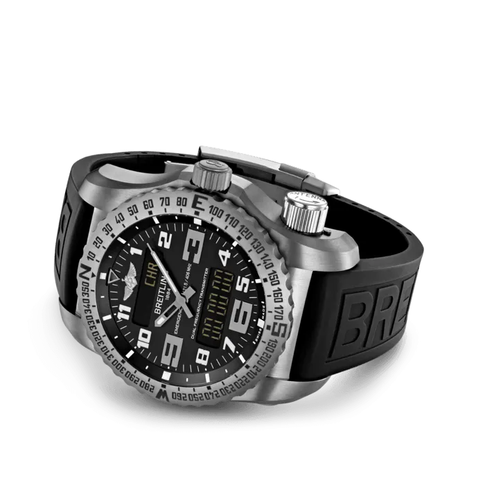 Breitling Professional Emergency 51 Titanium Men's Watch