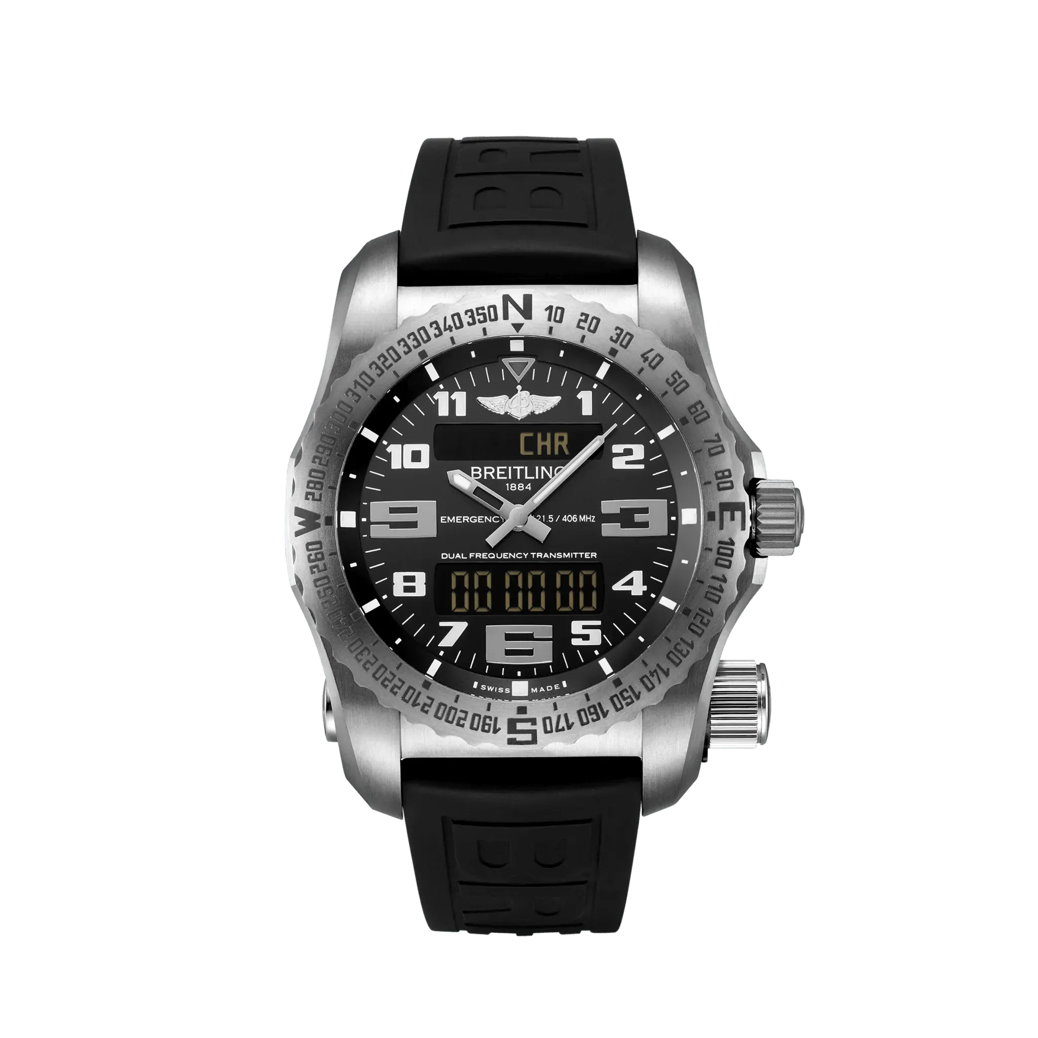 Breitling Professional Emergency 51 Titanium Men's Watch