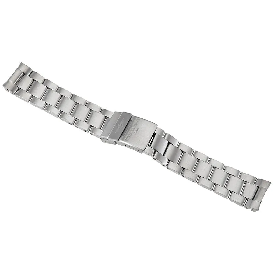 Breitling Professional III Brushed Steel Bracelet 22-20mm 173A