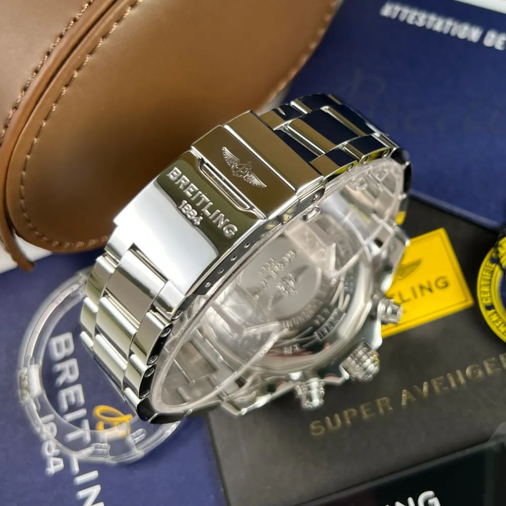 Breitling Super Avenger II A13371 (2019)