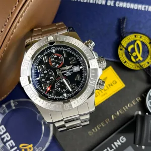 Breitling Super Avenger II A13371 (2019)