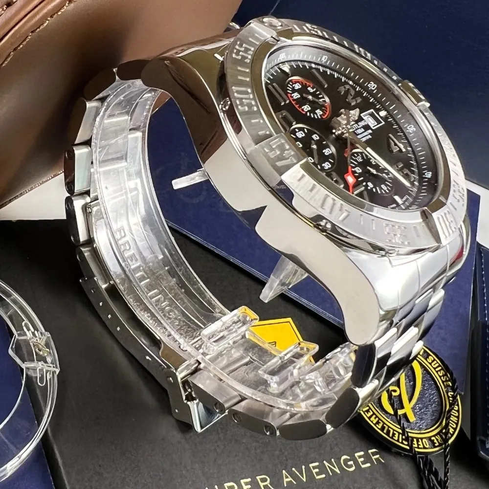 Breitling Super Avenger II A13371 (2019)