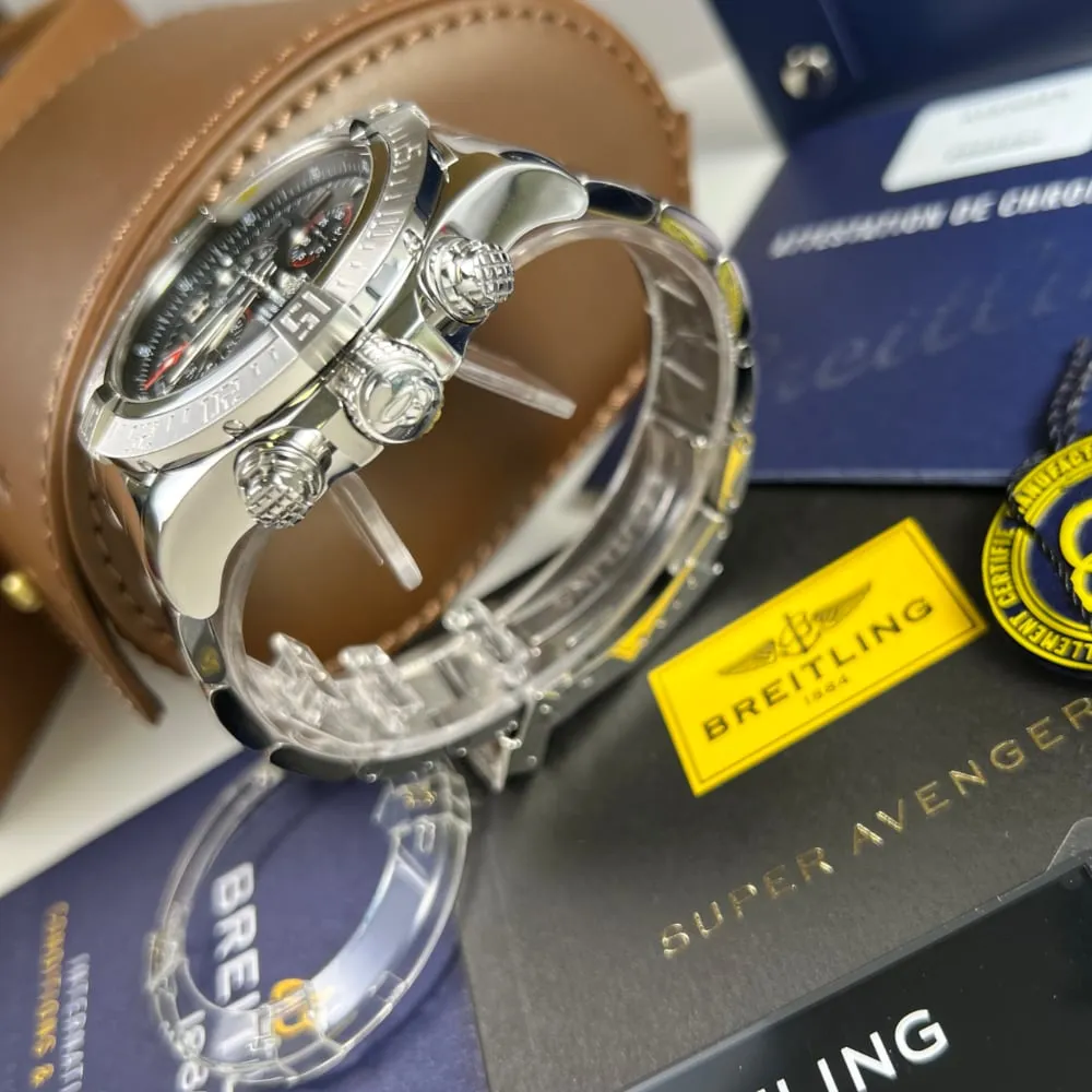 Breitling Super Avenger II A13371 (2019)