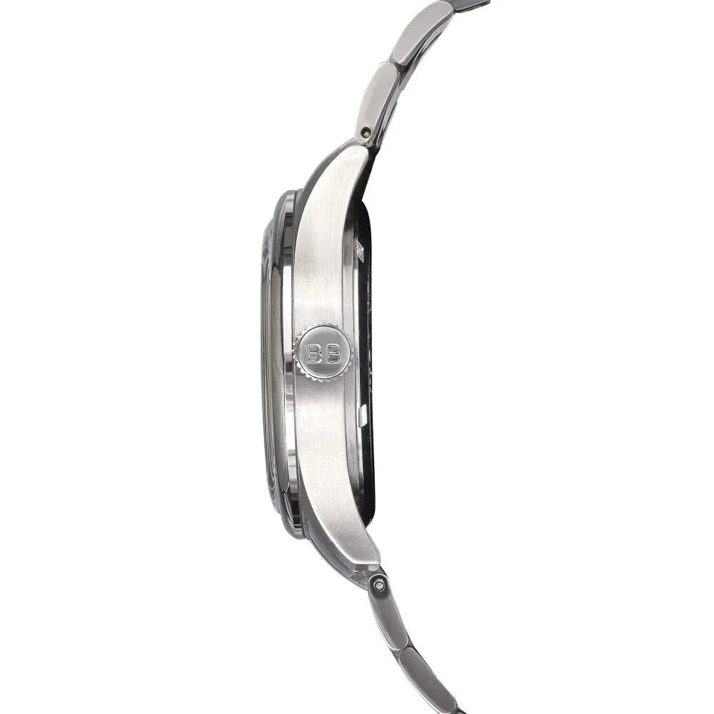 Brix   Bailey Chronograph Automatic Watch Form 5