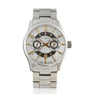 Brix   Bailey Chronograph Automatic Watch Form 5