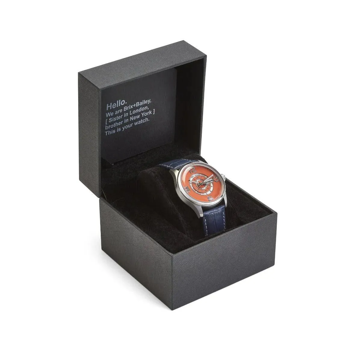 Brix   Bailey Simmonds Watch Form 5