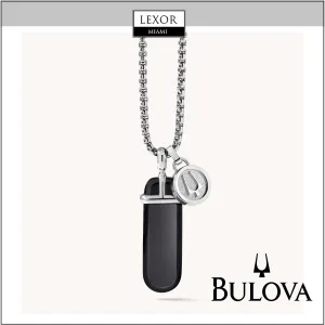 Bulova Neck Dial Classic J96N007