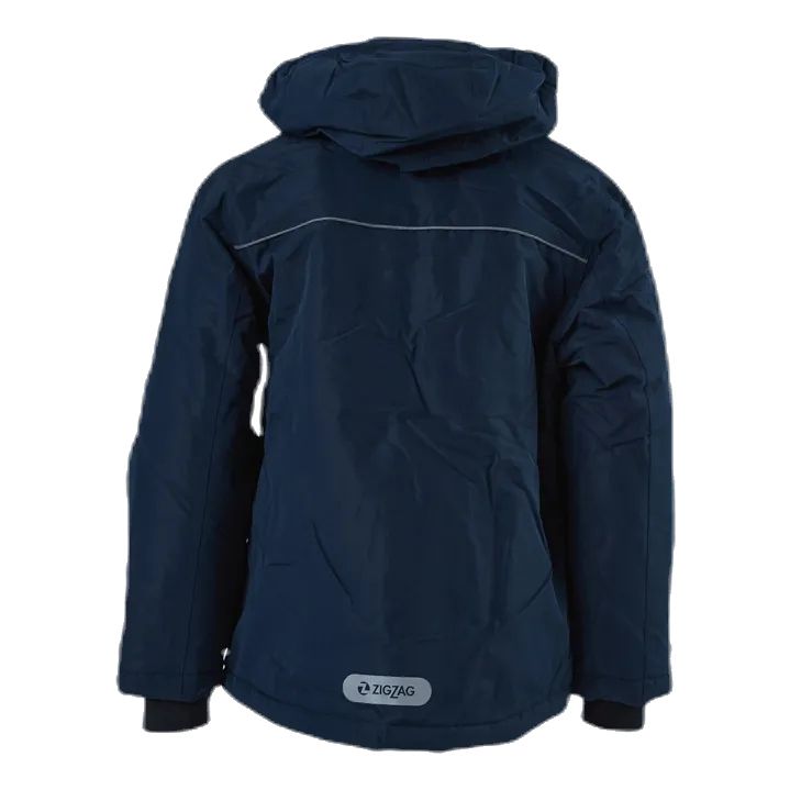 Buster B Parka W-PRO 10000 Blue